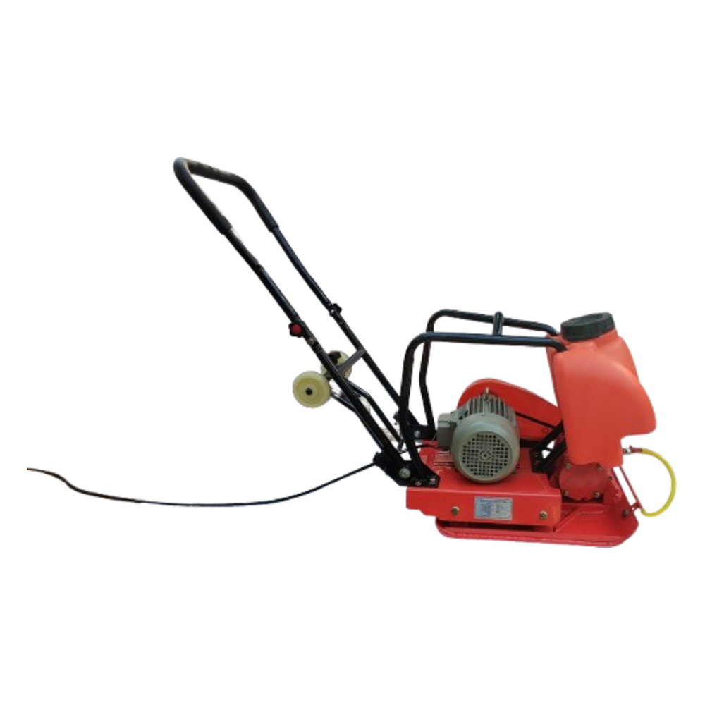 Orange Or-25 3Ton Compactor With Water Tank, 3Hp 3Phase Hindustan / Eltek Electric Motor - Dimension (L*W*H): 20 X 19 X 6 Millimeter (Mm)