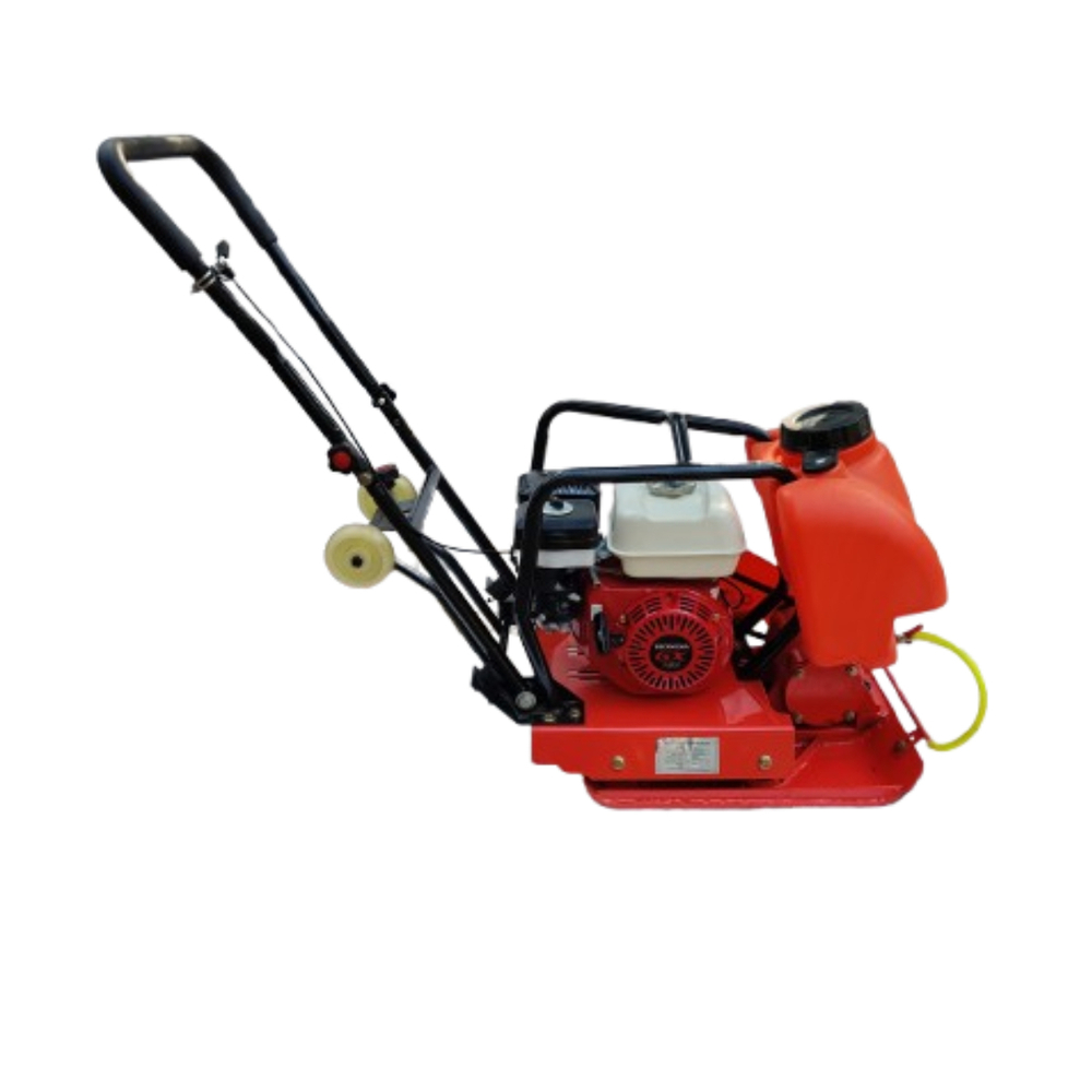 Orange Or-25 (3ton) Compactor, Water Tank, Honda Gx-160 5hp Petrol Engine - Dimension (L*w*h): 20 X 19 X 6 Millimeter (Mm)