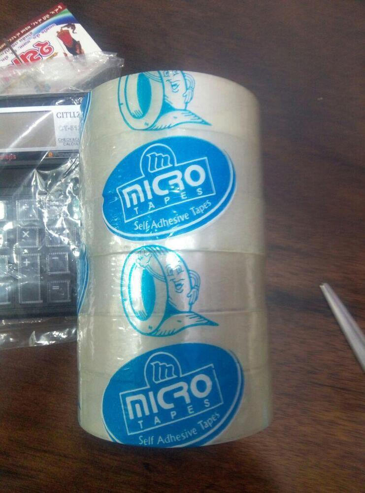 Manufacture BOPP Jumbo Rolls Tape