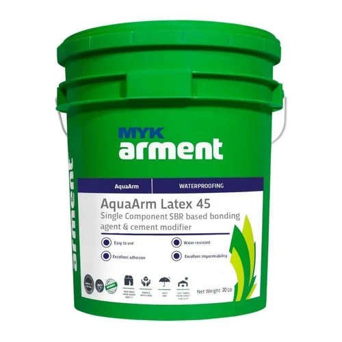 Myk Arment Waterproofing Chemical