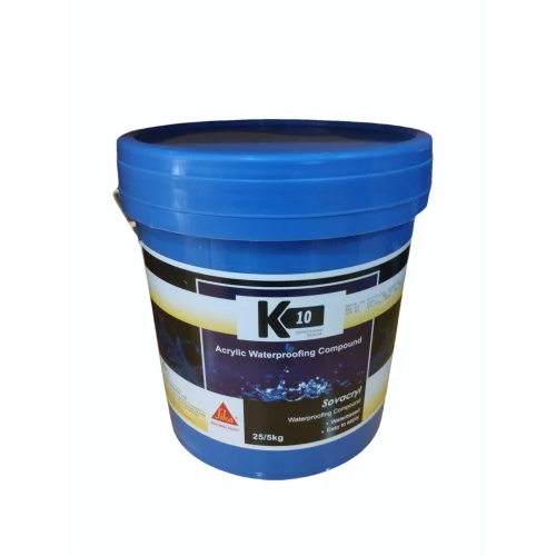 Sika K10 Savacryl waterproofing compound