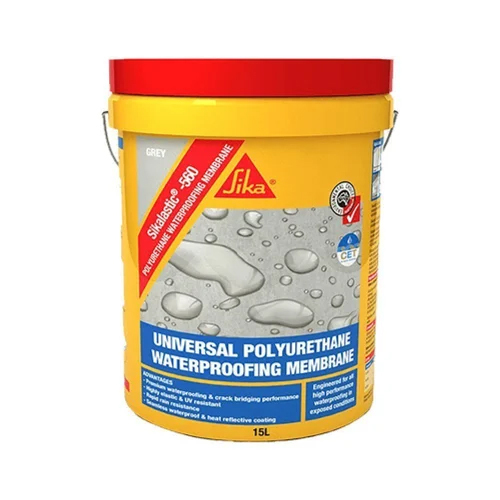 Sikalastic 560 Waterproofing Membrane