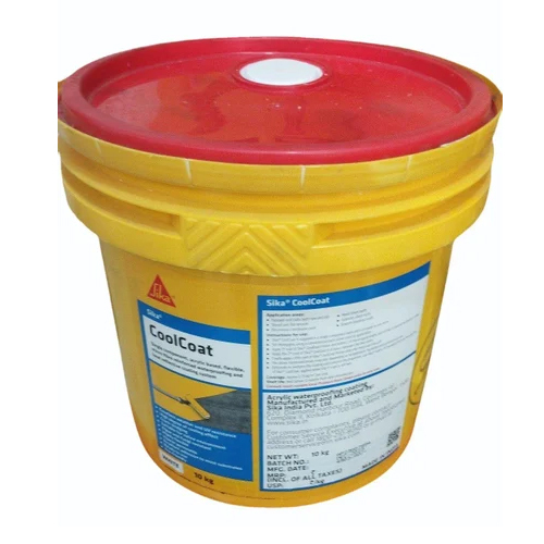 Sika Cool Coat Waterproofing Chemical