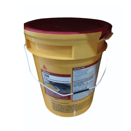 Sika Latex SBR Multipurpose Polymer IN Waterproofing Chemicals