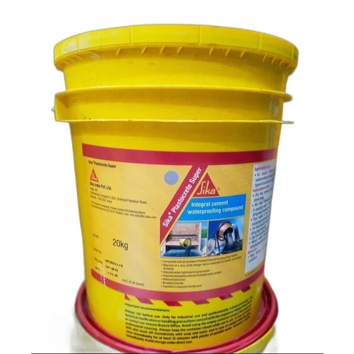 Sika Plastocrete Plus Chemical