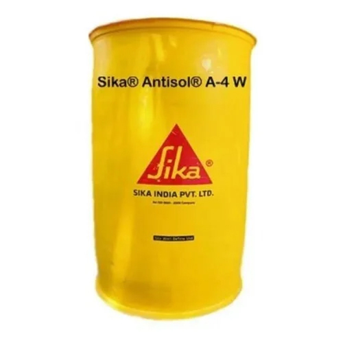 Sika Antisol A4 White Curing Compounds