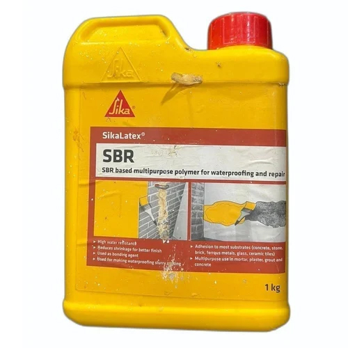 Sika Power Latex Concrete Admixture - Application: Waterproofing Coating
