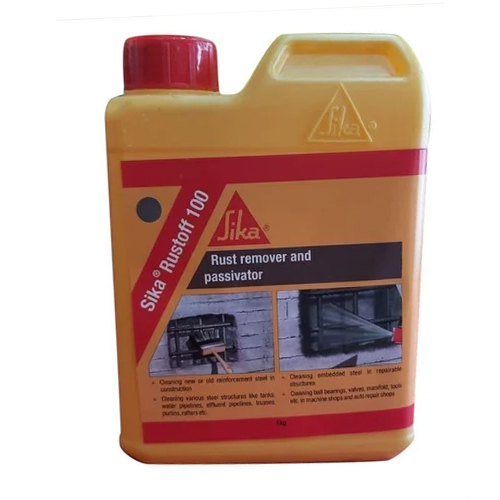 Sika Rustoff 100 Rust Remover