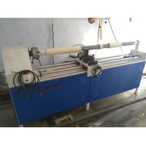 Pvc Installation Electrical Tape Making Machine - General Use: Industrial