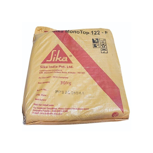 Sika Monotop 122 F Repair