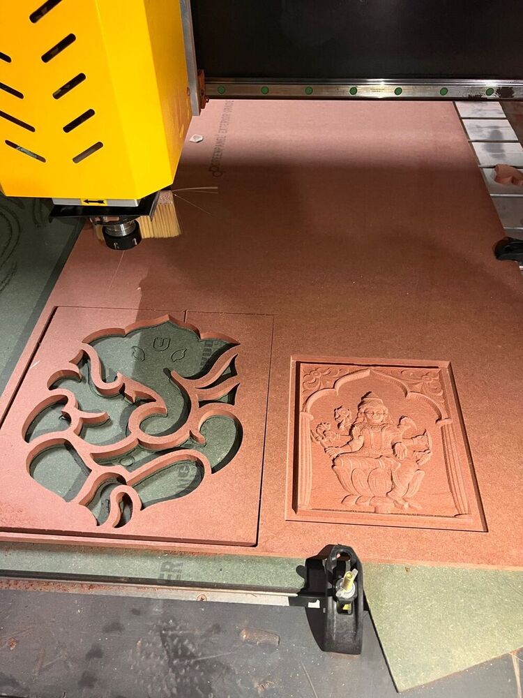 ITS-1530 3.5 Kw CNC Wood Router