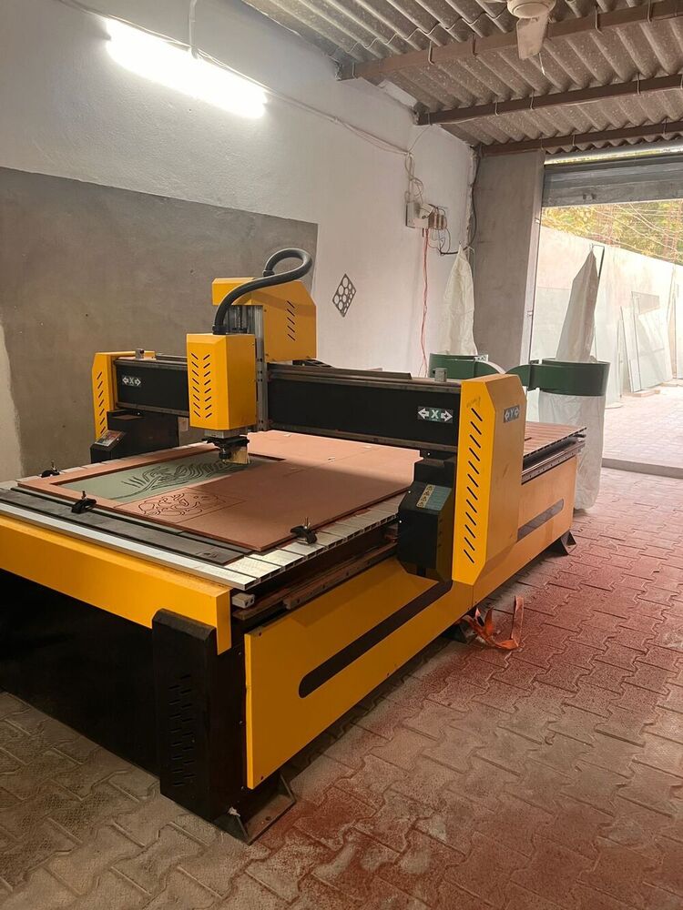 ITS-1530 3.5 Kw CNC Wood Router