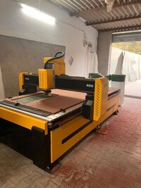 ITS-1530 3.5 Kw CNC Wood Router