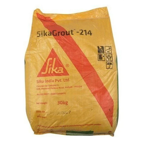 Sika 214 In Grout