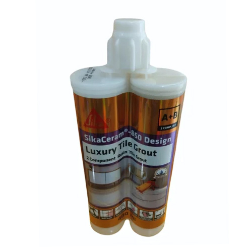 Sika Ceram 850 Luxury Tile Grout
