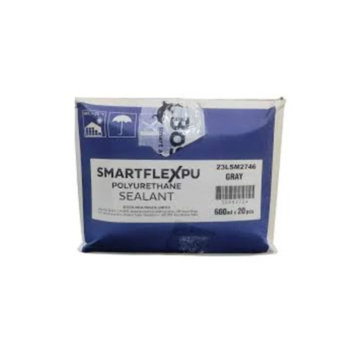 600ML Bostik Smartflex PU Grey Sealant