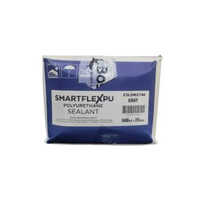 600Ml Bostik Smartflex Pu Grey Sealant - Color: White