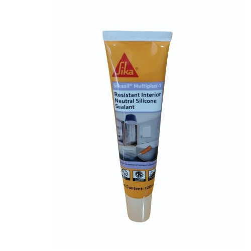Sika Resistant Interior Neutral Silicone Sealant