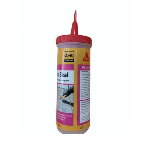 Sikadur 20 Crack Seal