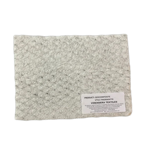Non Woven Geocomposite VTGC Findrain