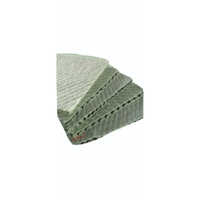 Non Woven Geocomposites Findrain - Polypropylene (pp), 2.1x50m, White, 5.5mm Thickness | For Levelling & Mechanical Protection Of Geomembranes