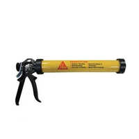 Sika Sausage Caulking Gun - Color: Yellow