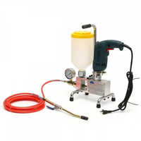 2k Pu Injection Grouting Machine - Capacity: 5 L Ltr