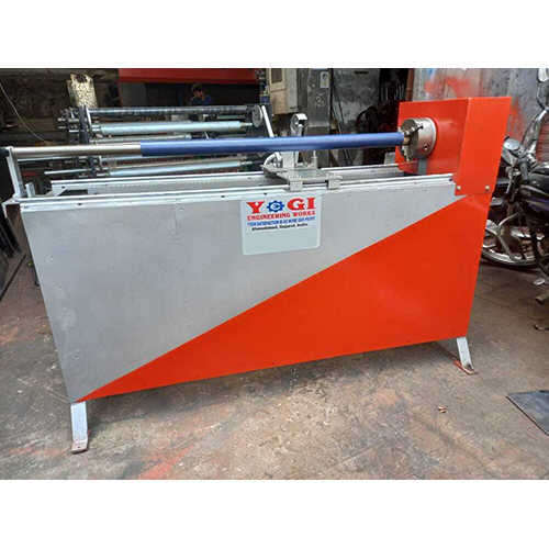 Pvc Installation Electrical Tape Slitting Machine - General Use: Industrial