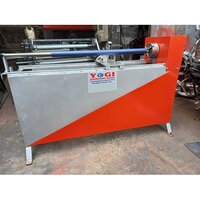 PVC Installation Electrical Tape Slitting Machine
