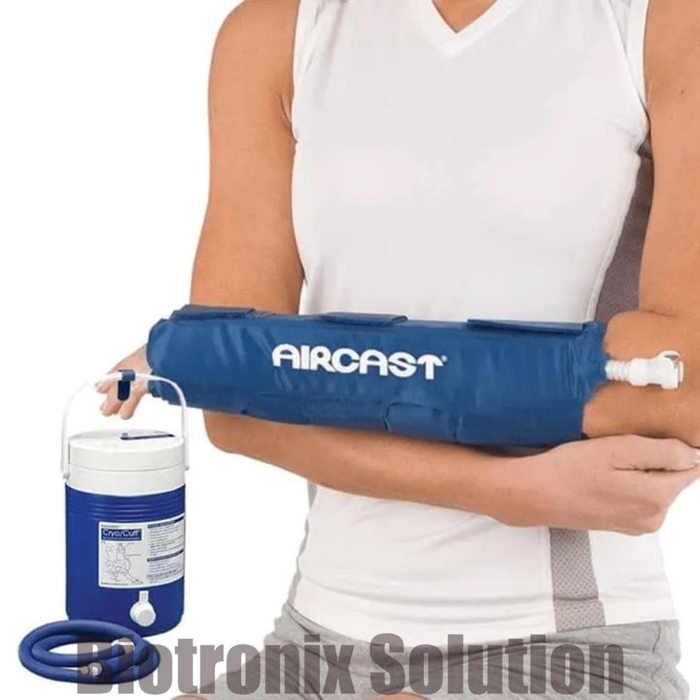 Cryo Cold Therapy System for Muscle Recovery & Joint Rehabilitation