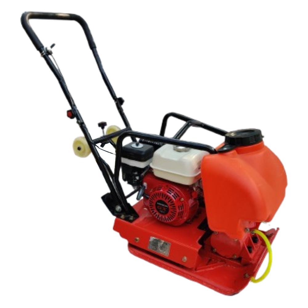Soil Plate Compactor / Earth Compactor - Warranty: Yes (Manufacturing Defect)