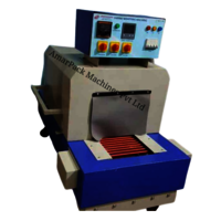 PORTABLE SHRINK WRAPPING MACHINE