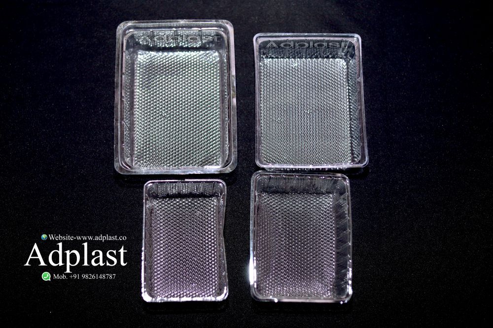 Bakery Products Packaging Trays