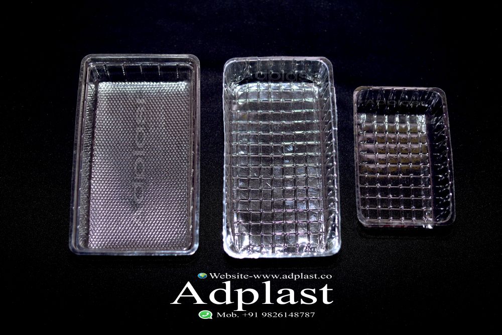 Bakery Products Packaging Trays