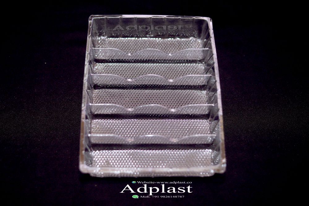 Bakery Products Packaging Trays