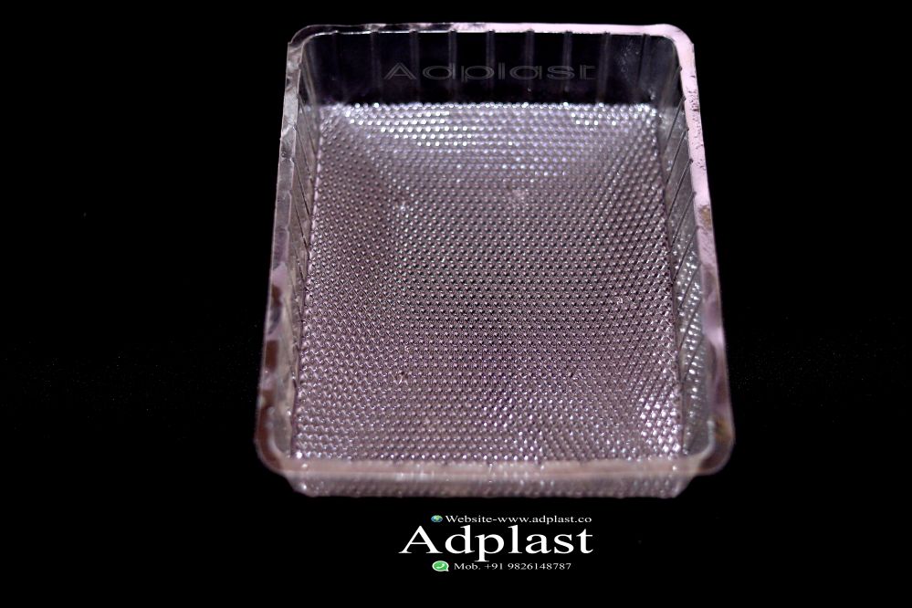 Bakery Products Packaging Trays