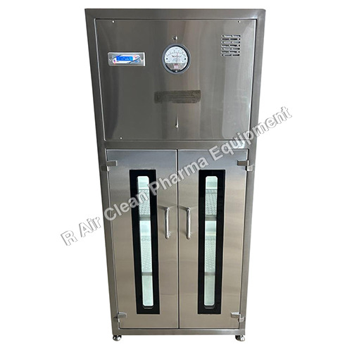 Ss Mobile Laminar Flow - Application: Industrial