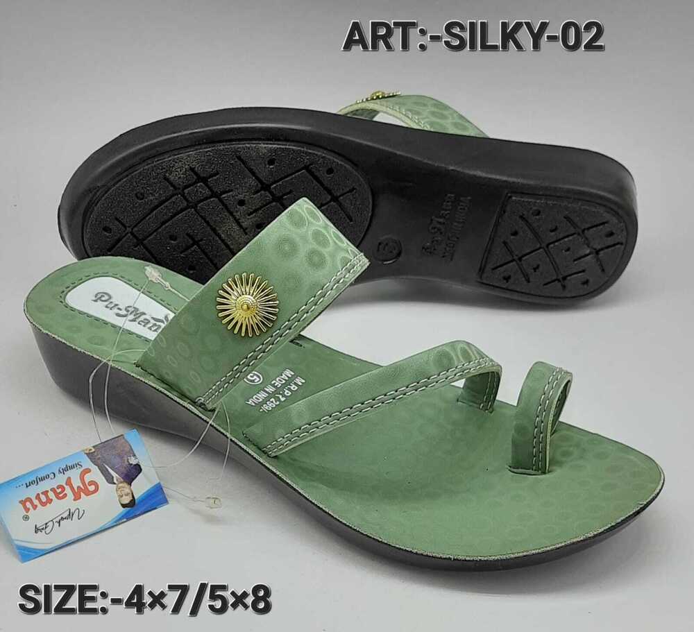 Silky -01 - Color: Black