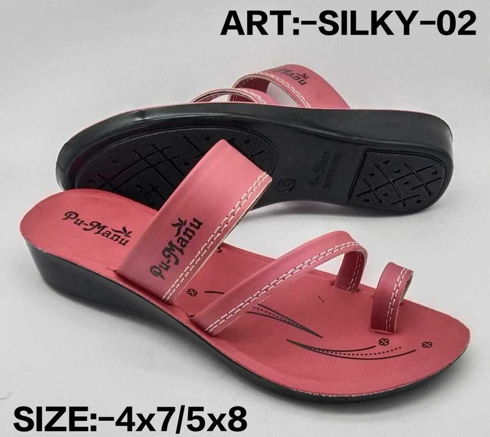 Silky -01 - Color: Black