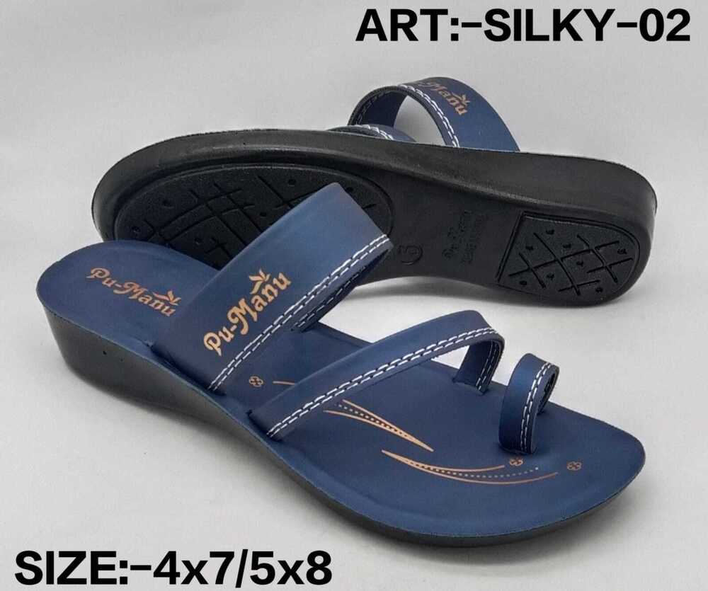 Silky -01 - Color: Black