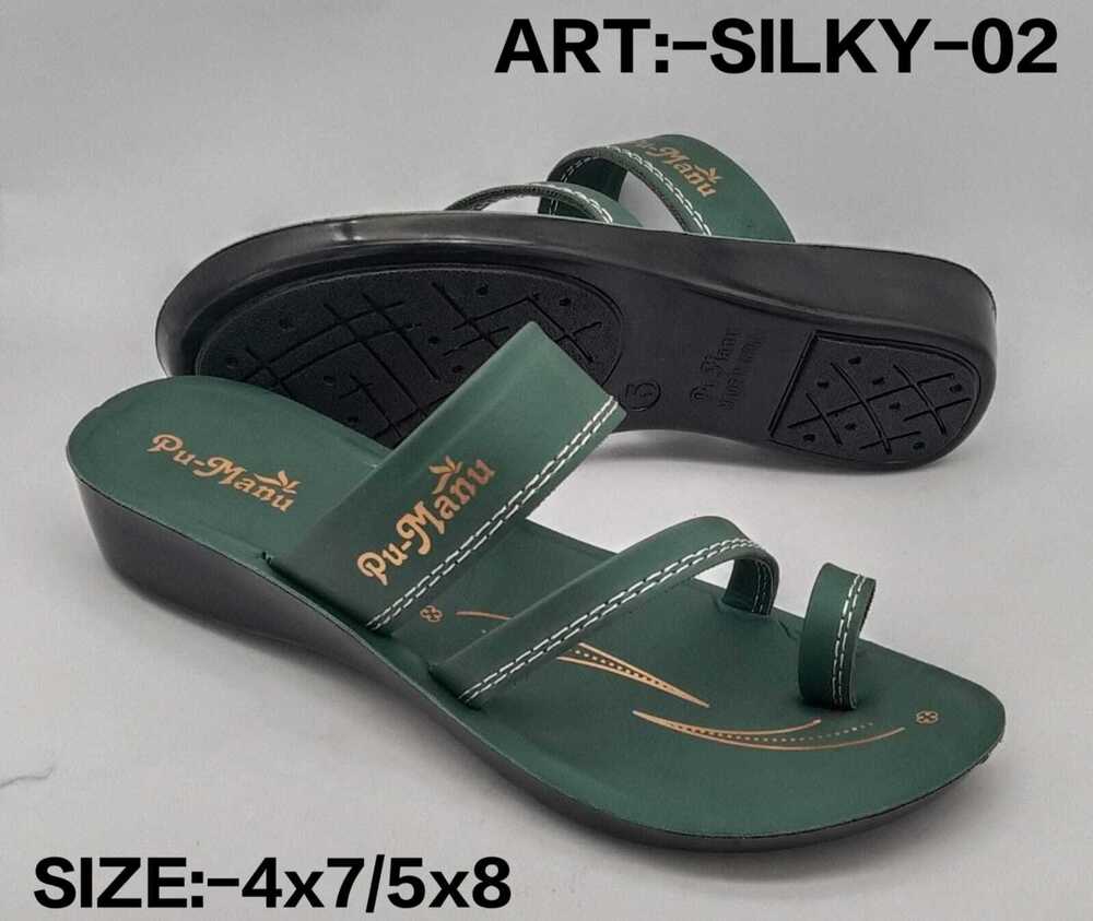 Silky -01 - Color: Black