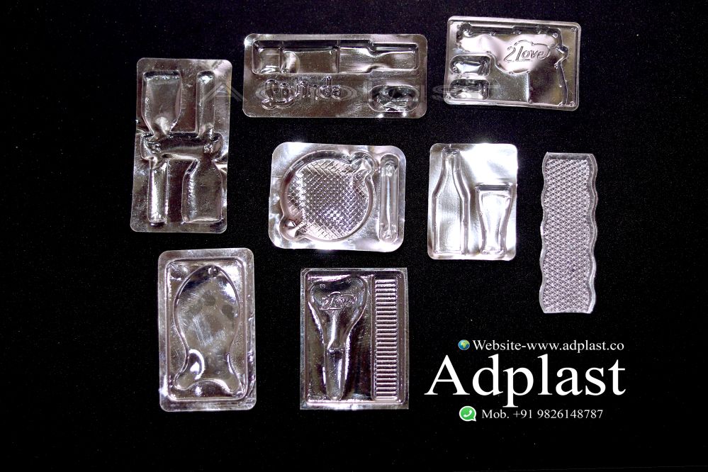 Confectionery Products Packaging Trays
