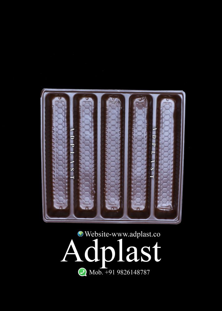 Confectionery Products Packaging Trays