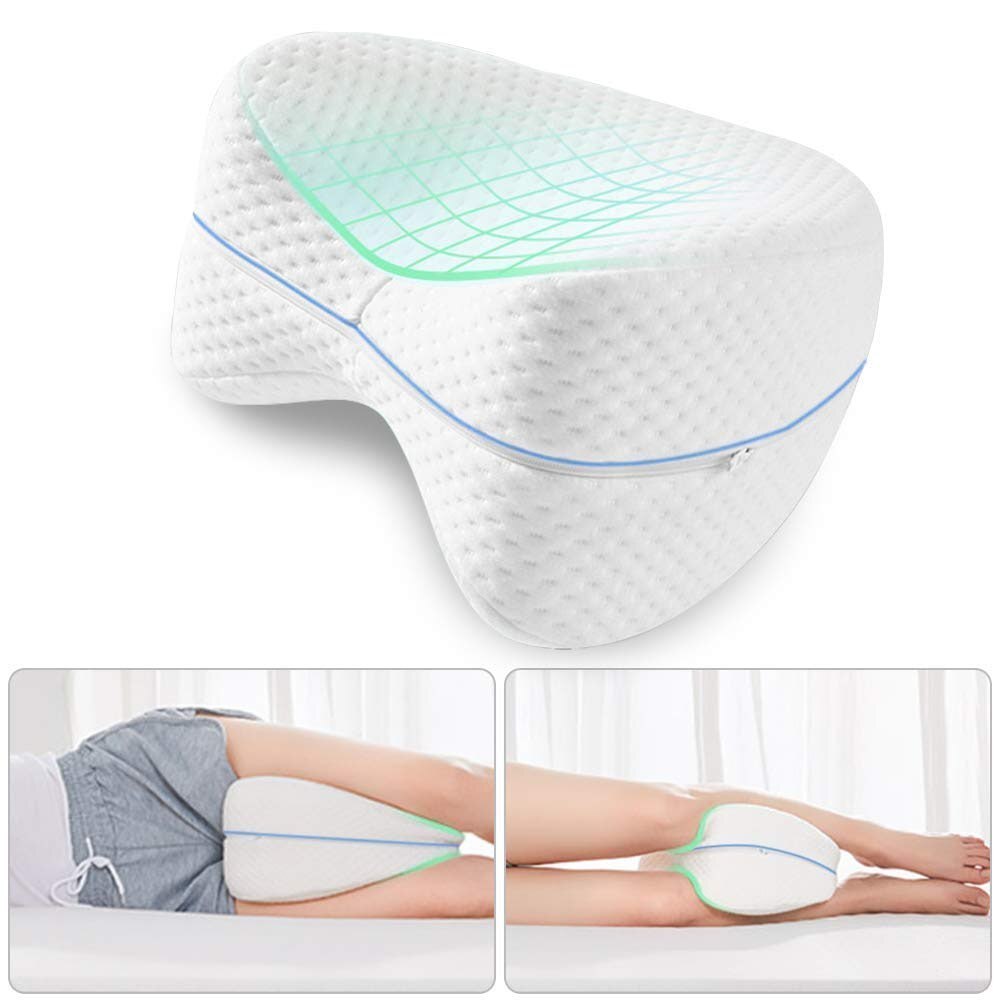 Sleeping Memory Foam Pillow Cushion