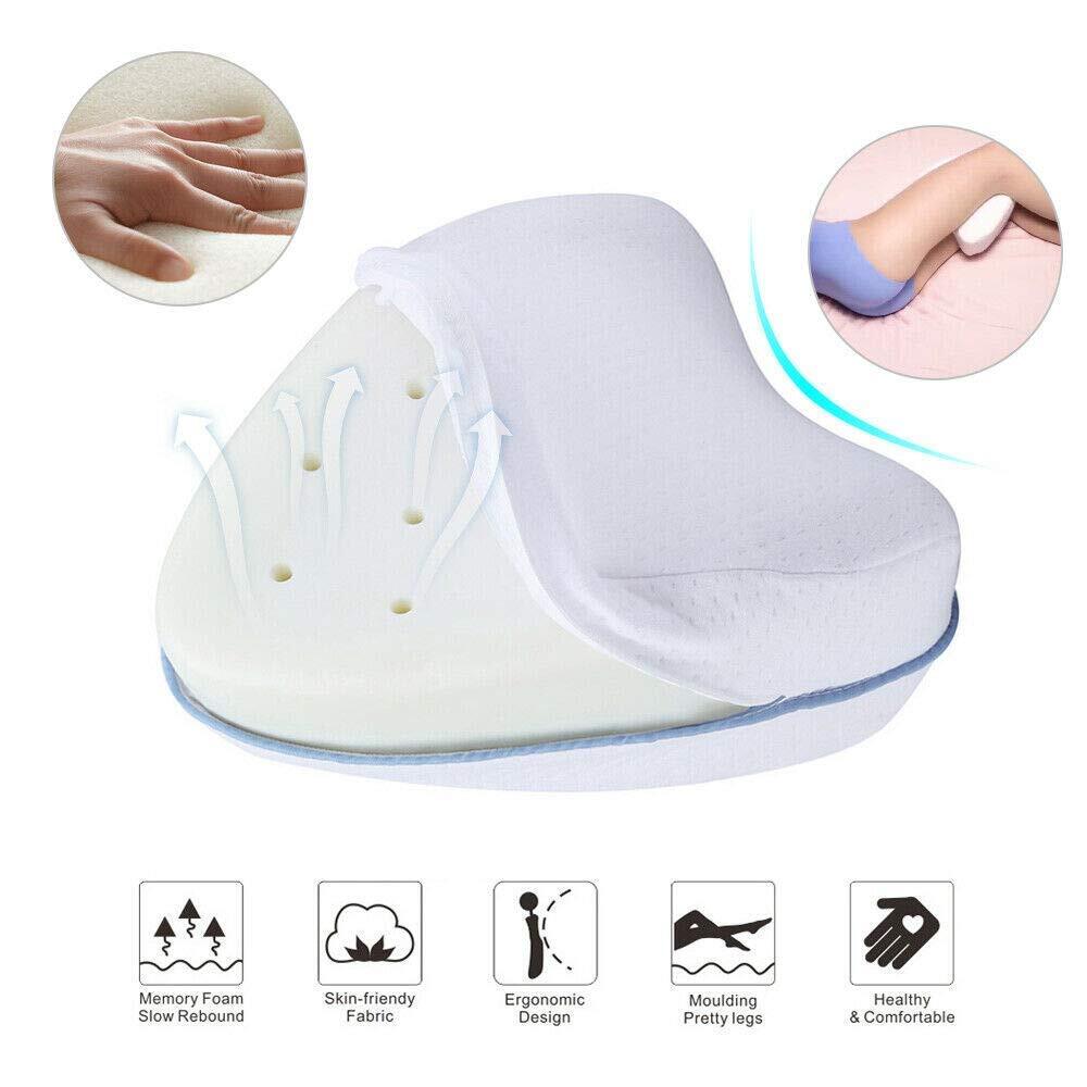 Sleeping Memory Foam Pillow Cushion