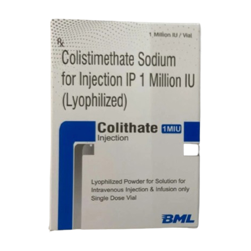 Colistimethate 1 Miu Injection