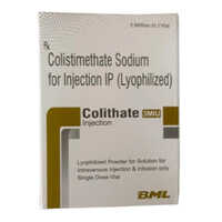 Colithate 3MU Colistimethate Sodium Injection