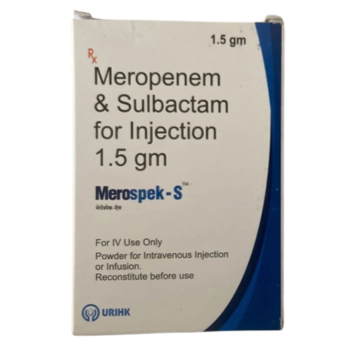 Merospek Meropenem Injection