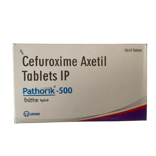 Cefuroxime Axetil Tablets