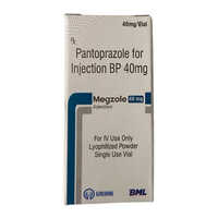 40 Mg Pantoprazole Injection